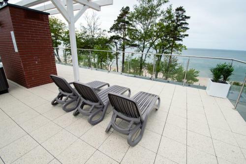 Apartament K&K Klifowa Rewal