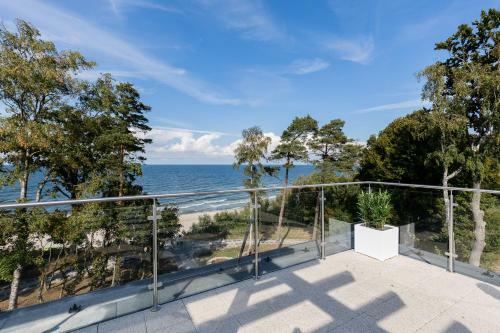 Apartament Bursztyn Klifowa