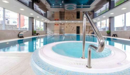 Apartament Bursztyn Klifowa