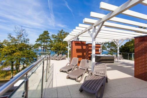 Apartament Bd Premium II Klifowa