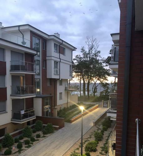 Apartament Bd Premium II Klifowa