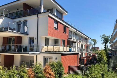 Apartament Przy Pla?y Rewal - 1st Line Apartment