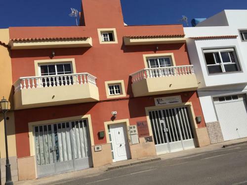 Apartamento Casa Orymar