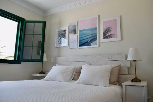 Apartamento Beachfront Bungalow Cotillo Lagos