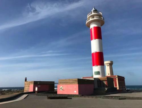 Apartamento El Balc�n Del Cotillo Beachfront