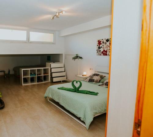 Apartamento The Green Oasis