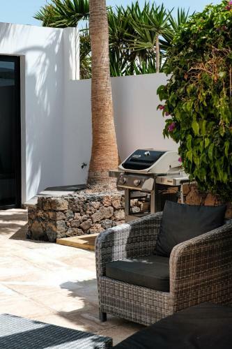 Villa Casa Paloma With Heated Pool In El Roque