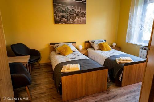 Apartamento Kwatera U Ani