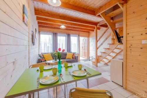 Lodge Sunrise-sarbinowo Domki I Apartamenty