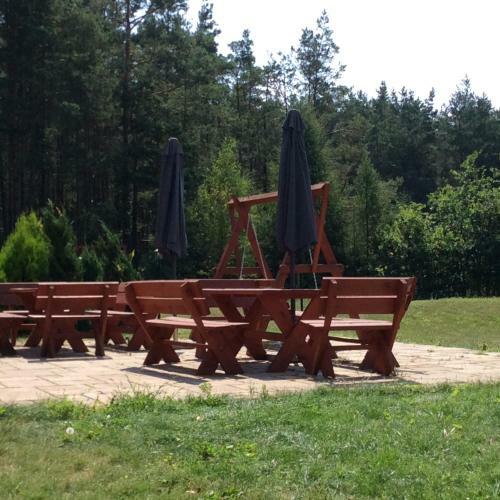 Agroturismo Winnica "?abi Raj"
