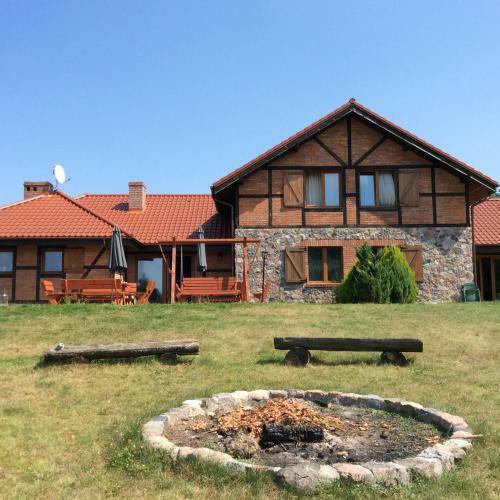 Agroturismo Winnica "?abi Raj"