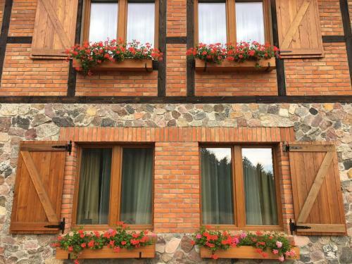 Agroturismo Winnica "?abi Raj"