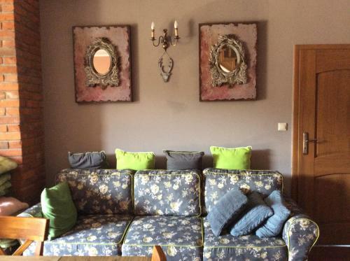 Agroturismo Winnica "?abi Raj"
