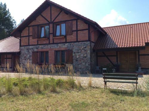 Agroturismo Winnica "?abi Raj"