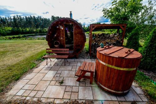 Agroturismo Winnica "?abi Raj"