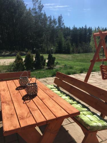 Agroturismo Winnica "?abi Raj"
