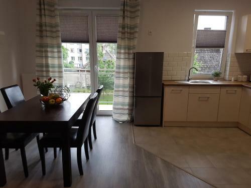 Narutowicza Modern Apartment