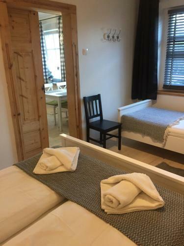 Apartamenty Sudeckie Nad Zalewem