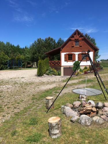 Villa Domek W Bartoszymlesie