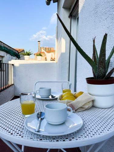Apartamento Tossa Center Attic & Terrace