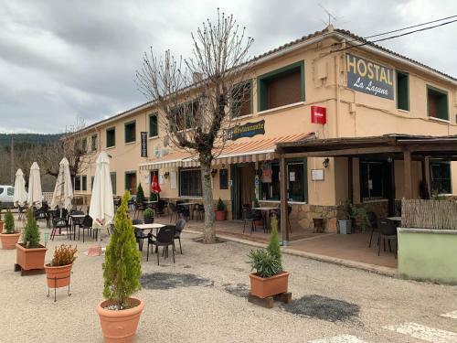 Hotel La Laguna