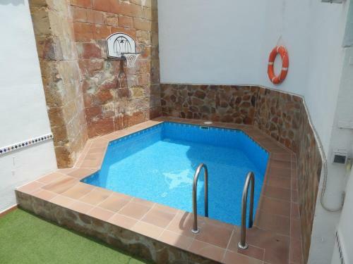 La Casilla: Casa Con Piscina En Centro Hist�rico