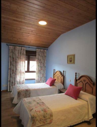 Agroturismo Casa Rural San Isidro