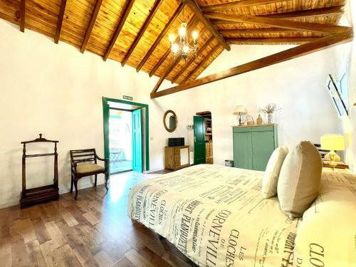 Casa Rural Con Estupenda Vista En Valsequillo