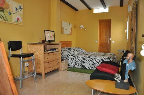 Apartamento Ideal Para Senderistas