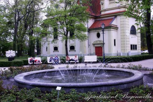 Bugenwilla Apartament