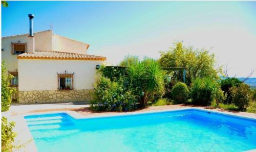 Impeccable 2 Bed Apartment In Velez-blanco