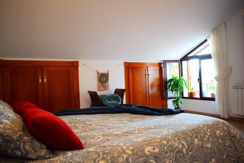 Apartamento El �tico De La Casa Viva