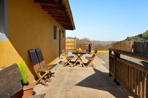 Villa Casa Rural Los Colorados