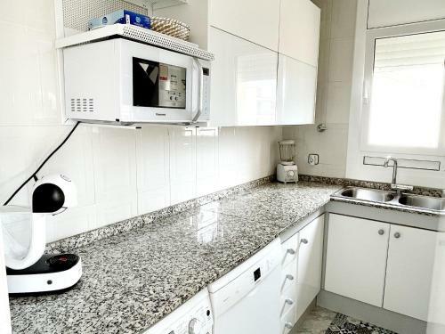 Open Sky, Apartamento Con Sol�rium Privado Y Barbacoa