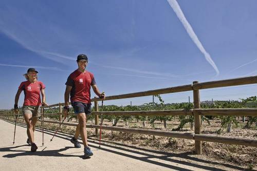 Masia Bartomeu Rural House Between Vineyards 2km From The Beach