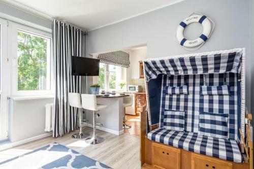 Apartament Sopot Karlikowska - 3 Min Do Pla?y