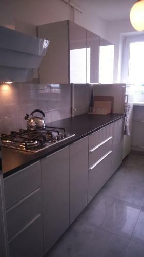 Apartamento Wrzos