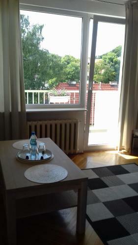 Apartamento Wrzos
