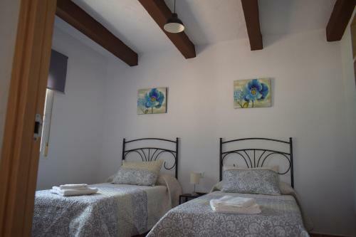 Bamb� � Casa Rural En Vejer Con Piscina Privada