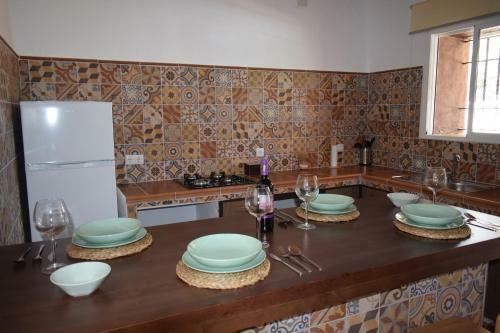 Bamb� � Casa Rural En Vejer Con Piscina Privada