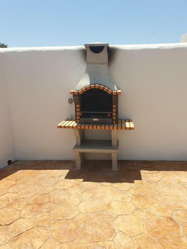 Bamb� � Casa Rural En Vejer Con Piscina Privada