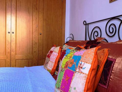 Apartamento C�ntrico Con Terraza Para Familias