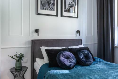 Trzy Gracje Monte Cassino Apartament Sopot