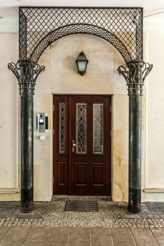Trzy Gracje Monte Cassino Apartament Sopot
