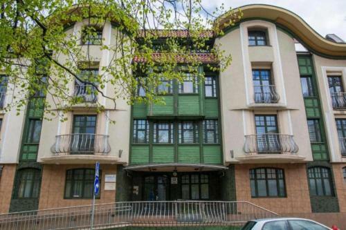 Apartamento Marmurowe Molo