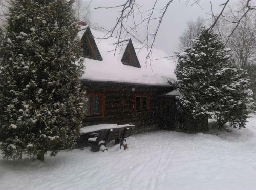 Agroturismo G�ralska Czarcia Chata Pod Ja?owcem