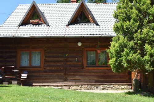 Agroturismo G�ralska Czarcia Chata Pod Ja?owcem