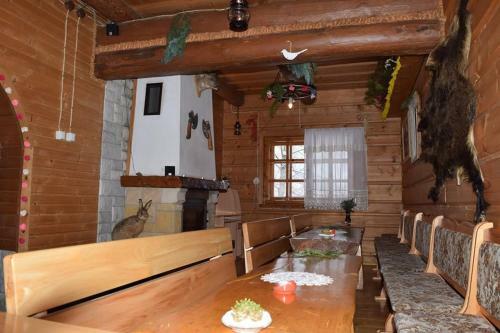 Agroturismo G�ralska Czarcia Chata Pod Ja?owcem