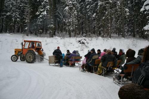 Agroturismo G�ralska Czarcia Chata Pod Ja?owcem