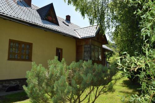 Agroturismo G�ralska Czarcia Chata Pod Ja?owcem